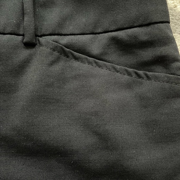 NWOT Club Monaco wool lined dress pants low rise - Picture 6 of 14